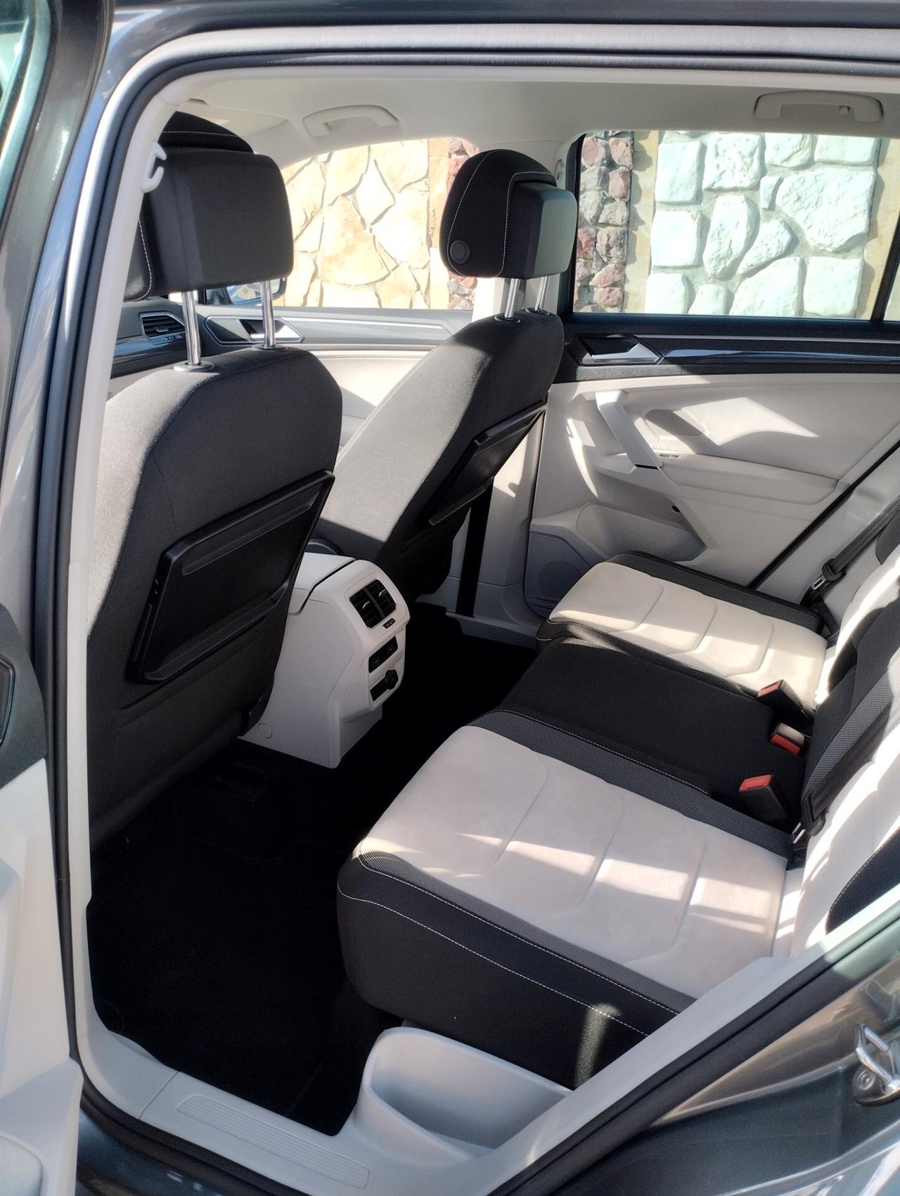 Volkswagen Tiguan 2.0 TDI 4MOTION 41.000 km