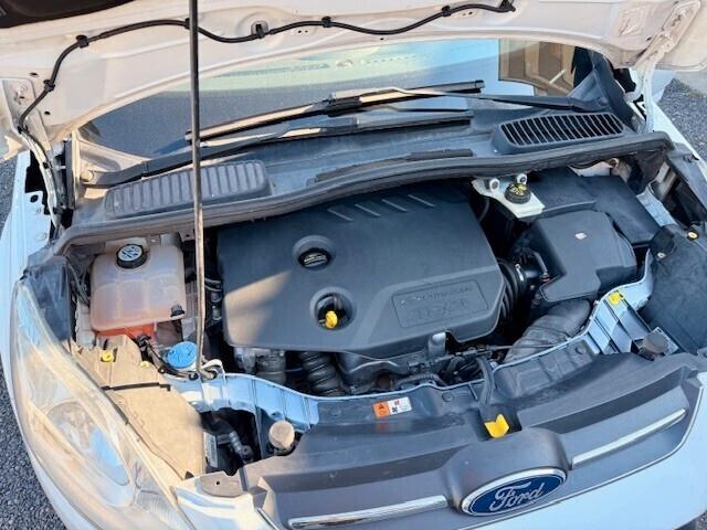 Ford C-Max 1.6 TDCi 115CV Plus