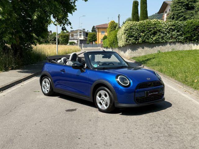 MINI Cooper C Cabrio Cooper C Classic Cabrio