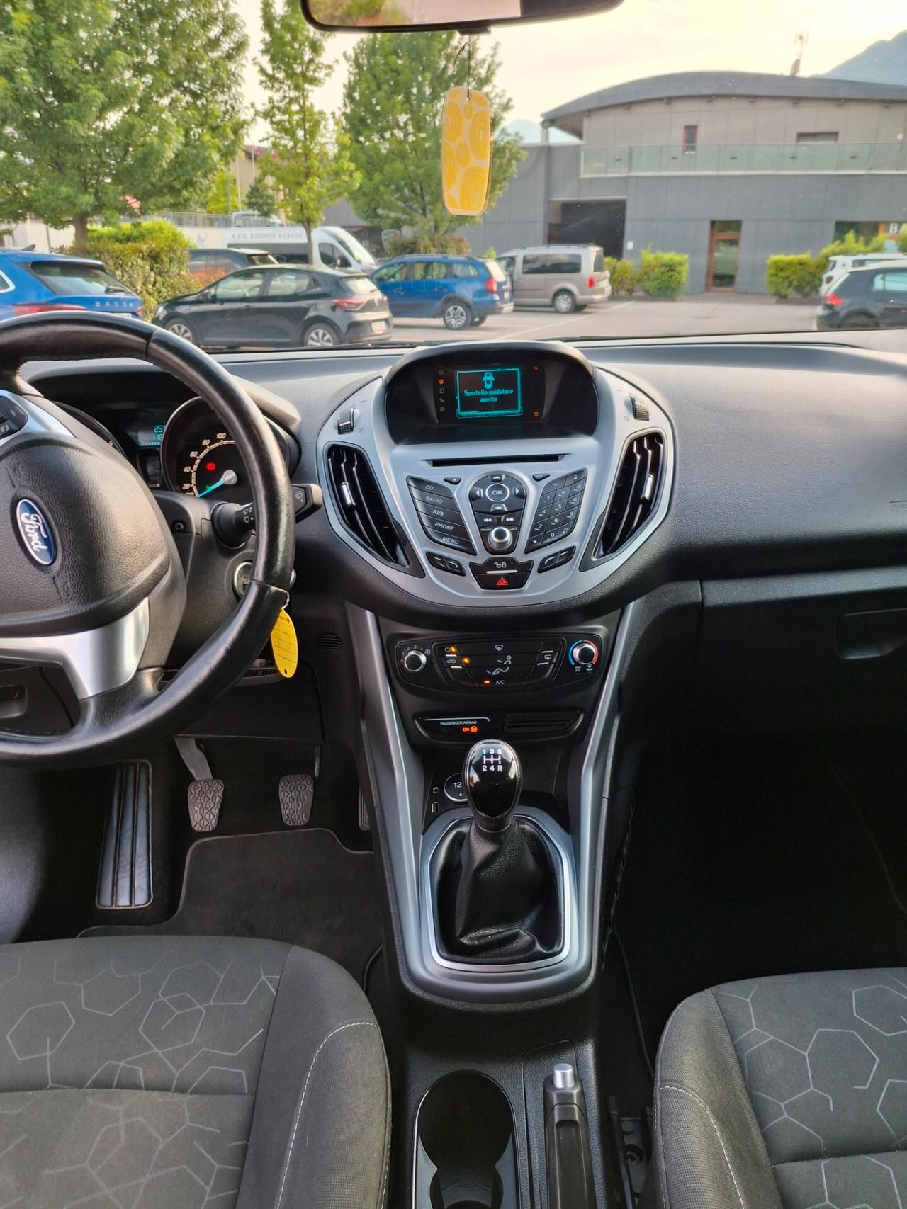 Ford bmax anno 2016 titanium neo patentati
