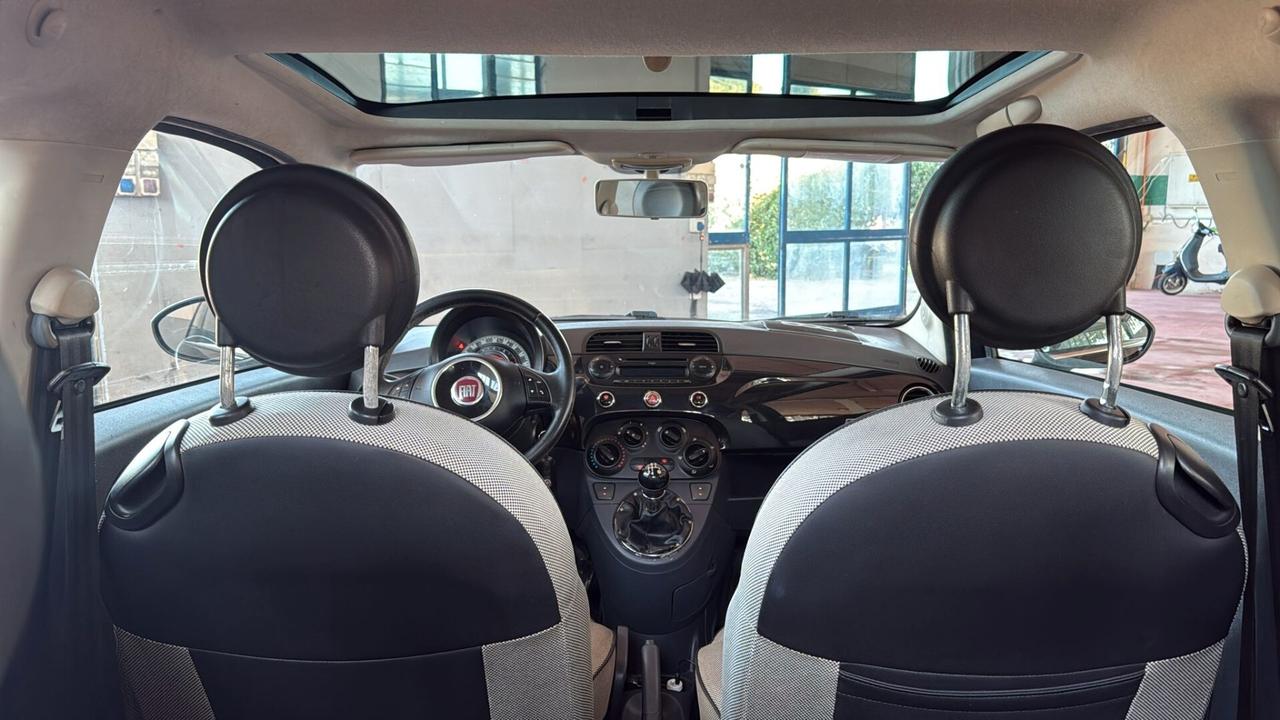 Fiat 500 1.2 Lounge
