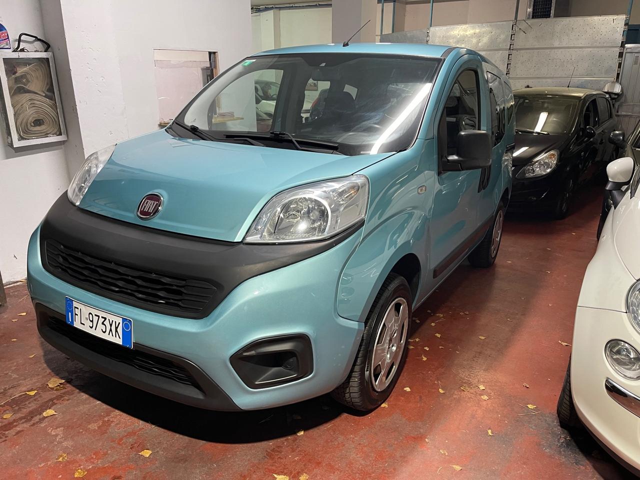 Fiat Qubo 1.4 8V 77 CV Easy