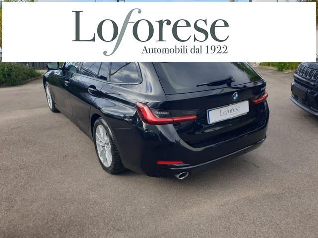 BMW 318 d 48V Touring Business Advantage