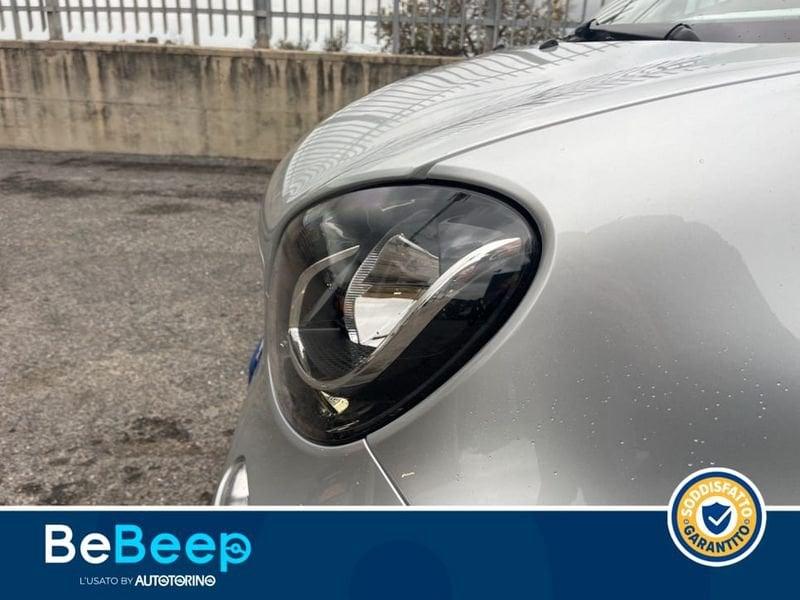 smart fortwo EQ PASSION MY19