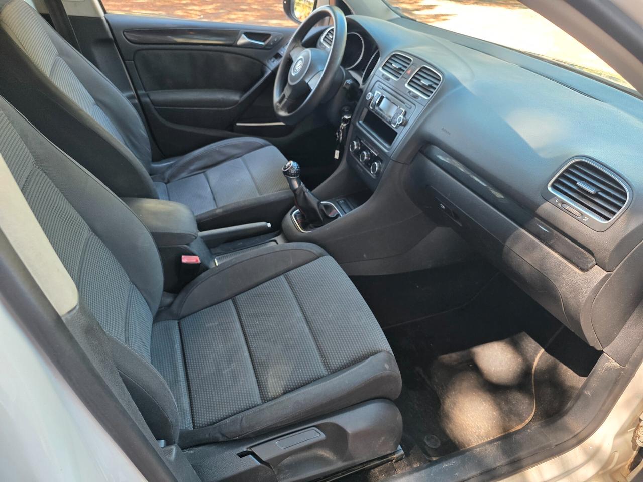 Volkswagen Golf 2.0 TDI 110CV DPF 5p. Comfortline