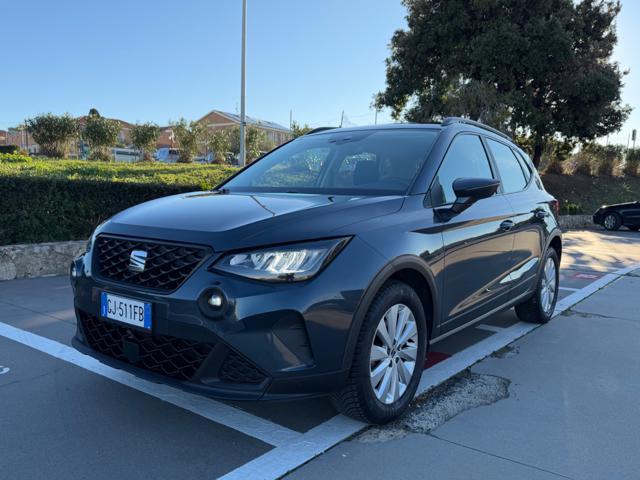 SEAT Arona TSI STYLE+NAVI CARPLAY WIFI APPLE&ANDROID+PDC
