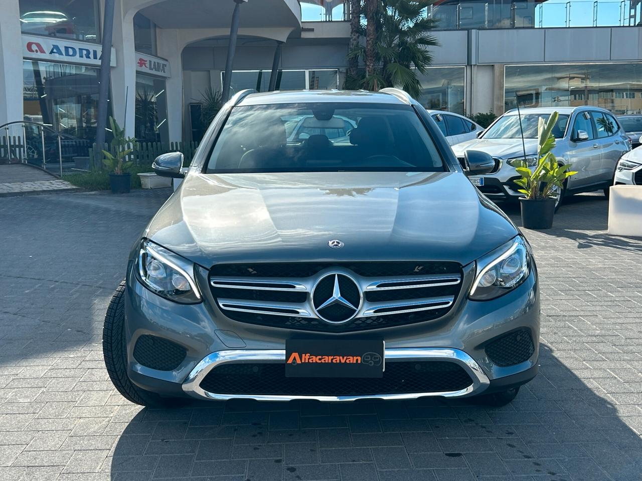 Mercedes-Benz GLC 220d Business 4matic auto