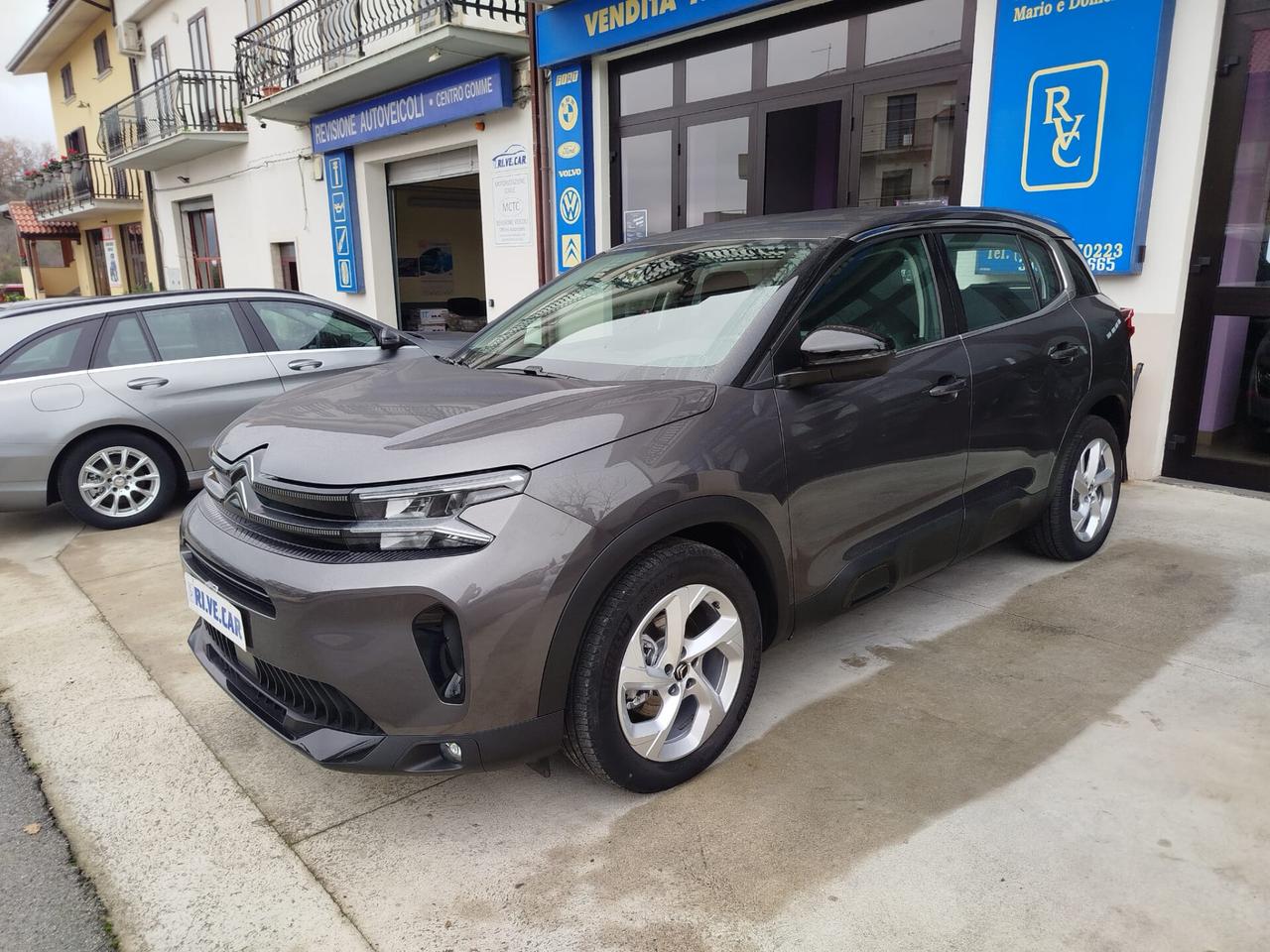 Citroen C5 Aircross BlueHDi 130 S&S EAT8 Feel