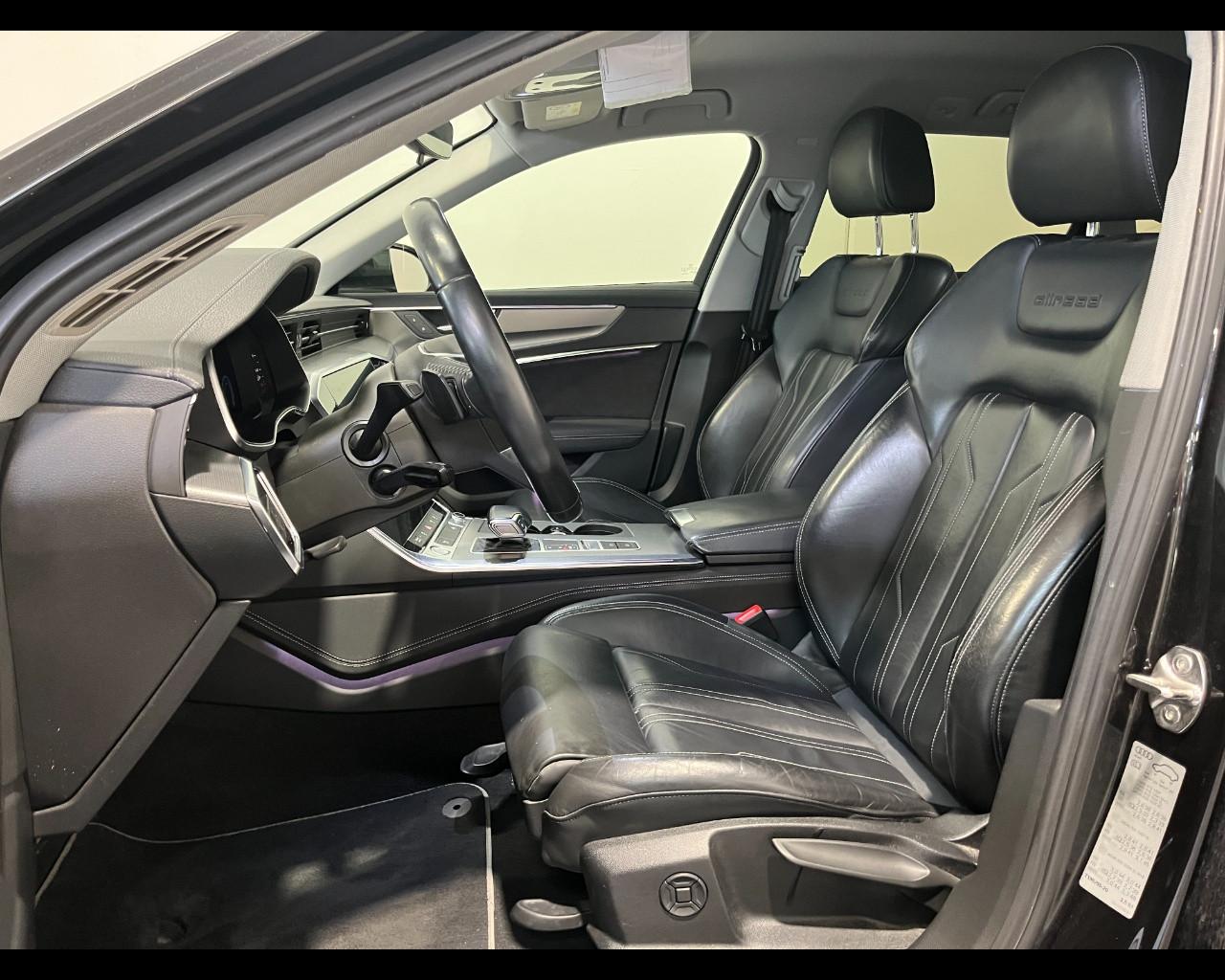 AUDI A6 ALLROAD 50 TDI MHEV TIPTRONIC QUATTRO