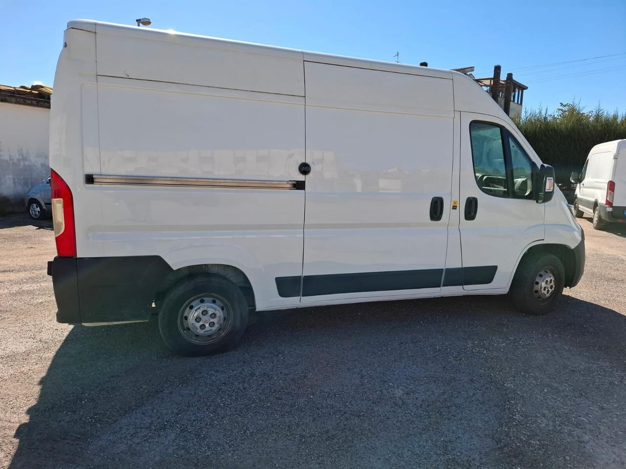 PEUGEOT BOXER PASSO LUNGO