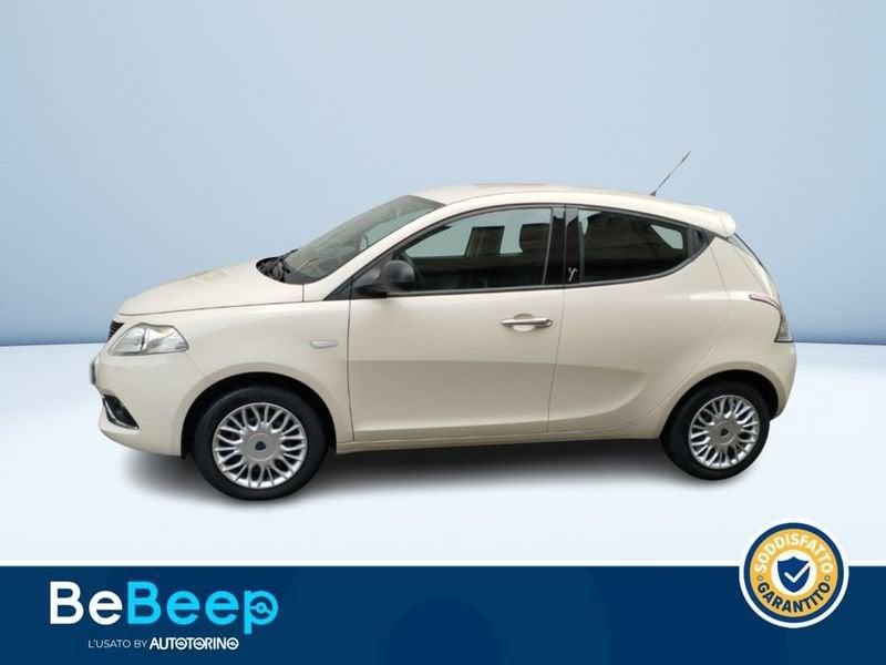 Lancia Ypsilon 1.2 SILVER 69CV