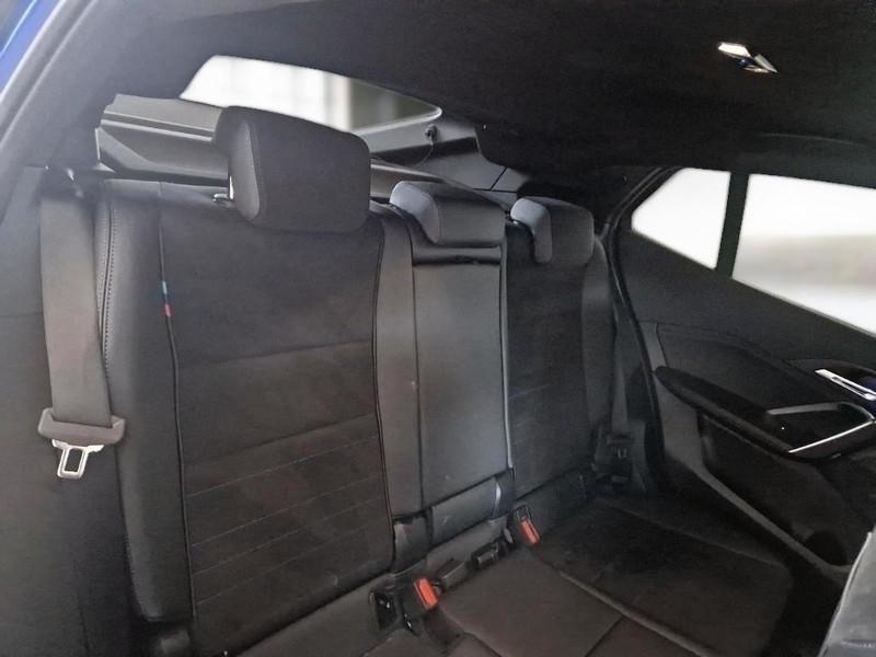 BMW X2 SDRIVE 18D M SPORT DCT 5 PORTE SUV