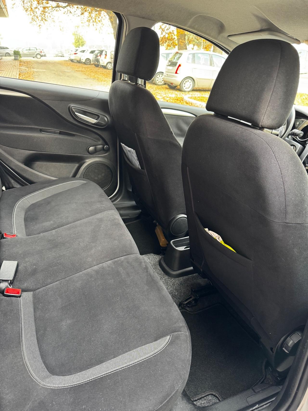 Fiat Punto 1.3 MJT II S&S 85 CV 5 porte ECO Lounge