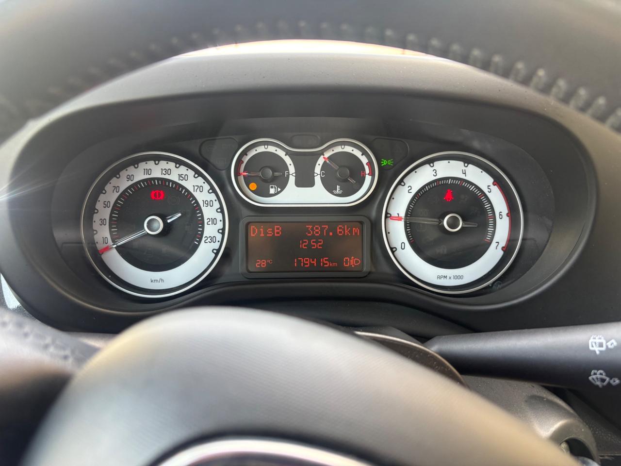 Fiat 500L 1.3 Multijet 85 CV Pop Star