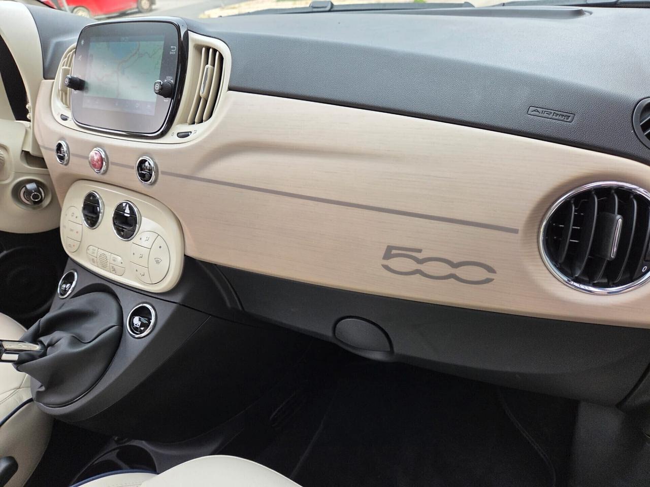 Fiat 500 1.0 Hybrid Dolcevita SPECIAL EDITION 900 KM