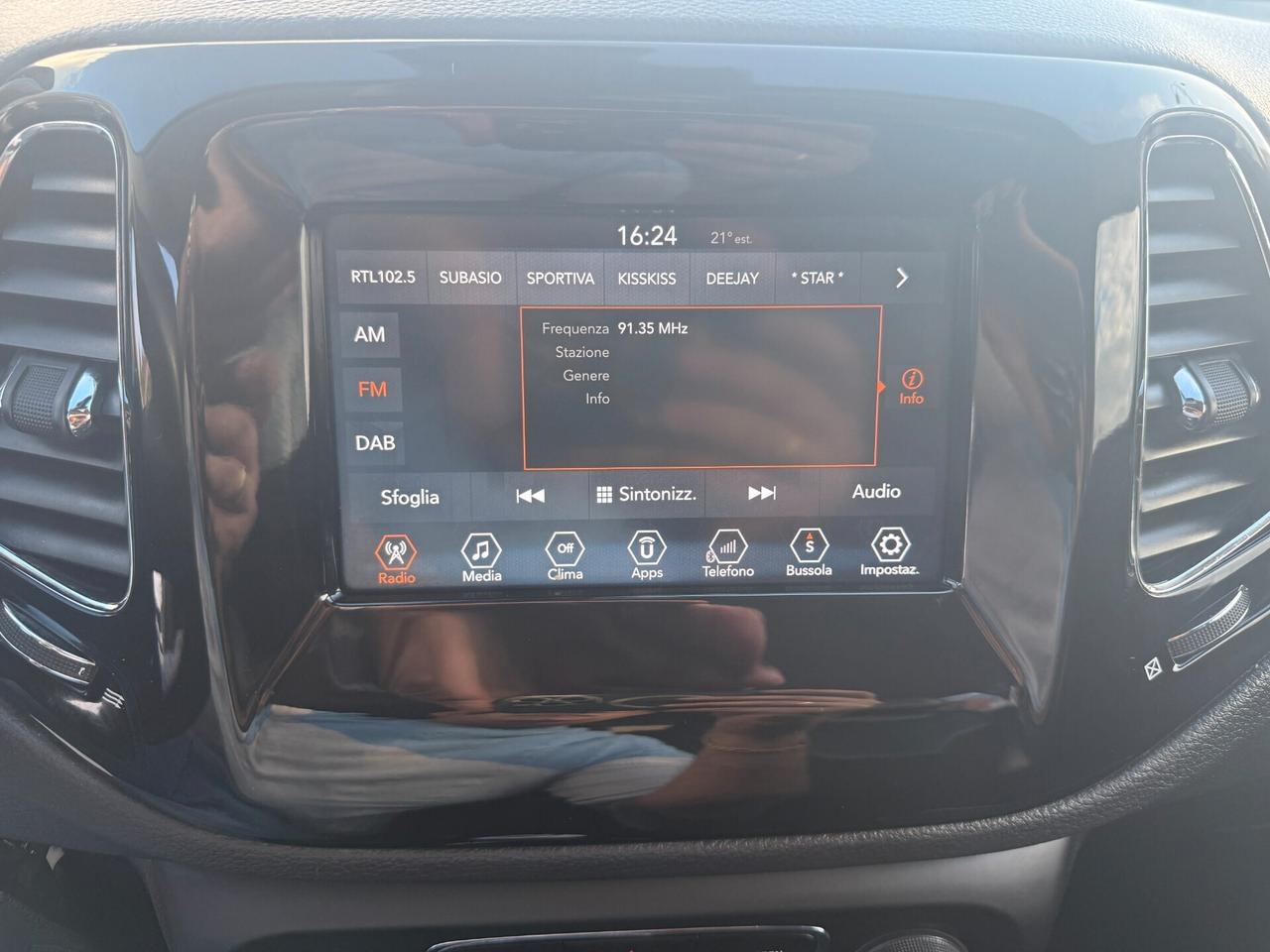 Jeep Compass 1.6 Multijet II 2WD Limited