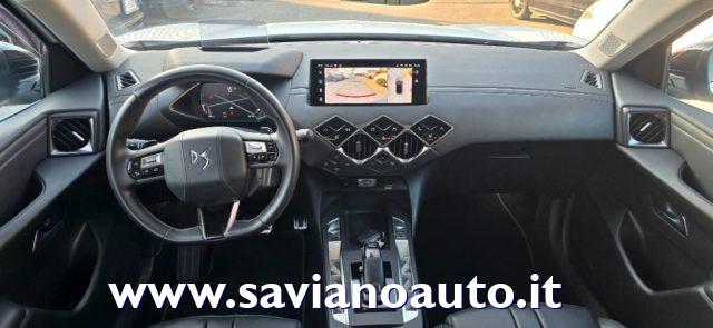 DS AUTOMOBILES DS 3 PureTech 130 aut. Opera