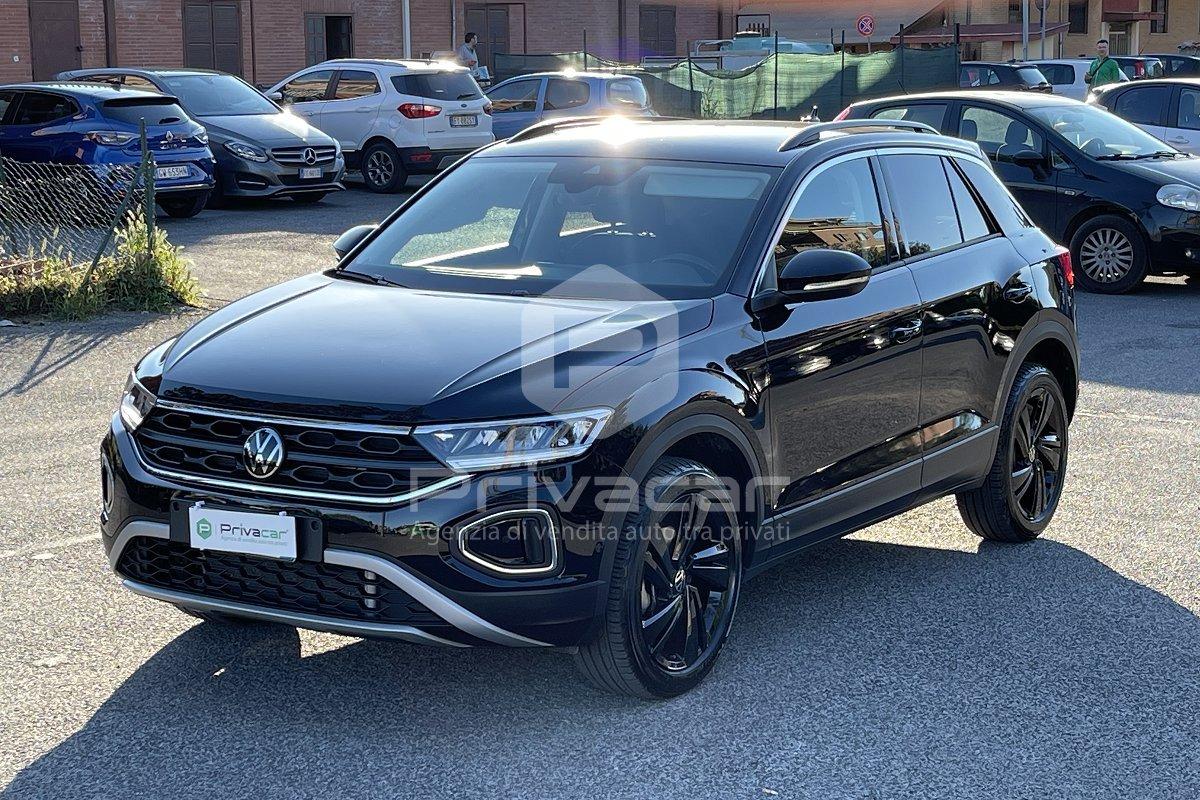 VOLKSWAGEN T-Roc 1.5 TSI ACT DSG Sport