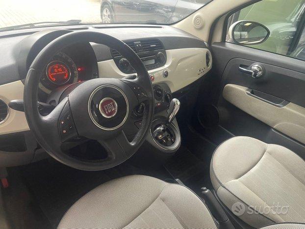 Fiat 500 1.2 Lounge Automatica tetto Panoramico