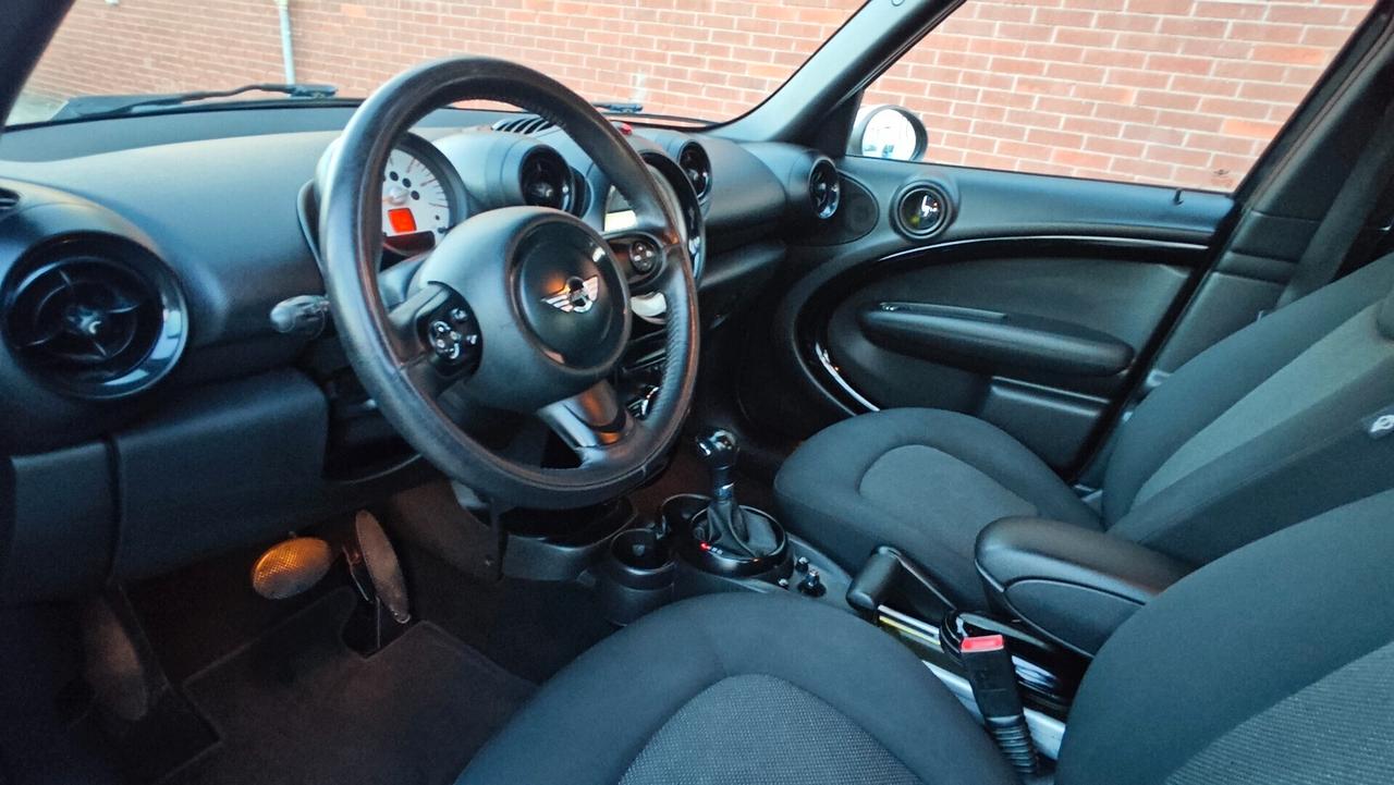 Mini Cooper D Countryman 2.0 ALL4 Automatica