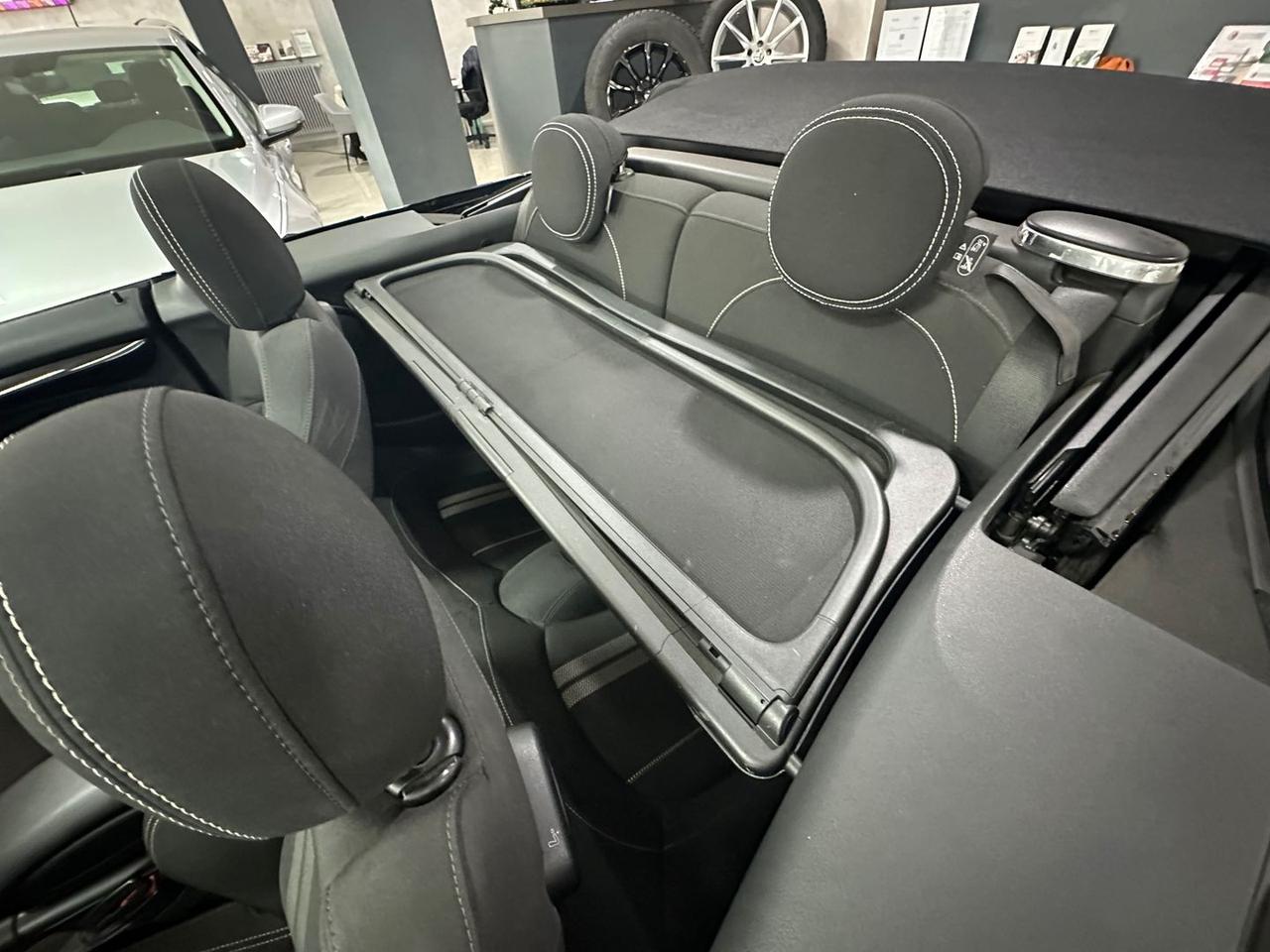 Mini Cooper S Cabrio Boost 2.0 Cooper S Cabr #8329