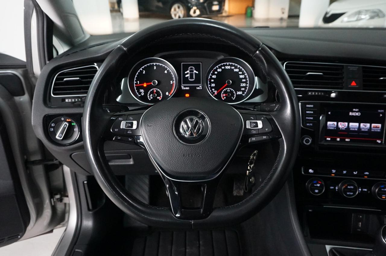 Volkswagen Golf 2.0 TDI 5p. Highline BlueMotion Technology