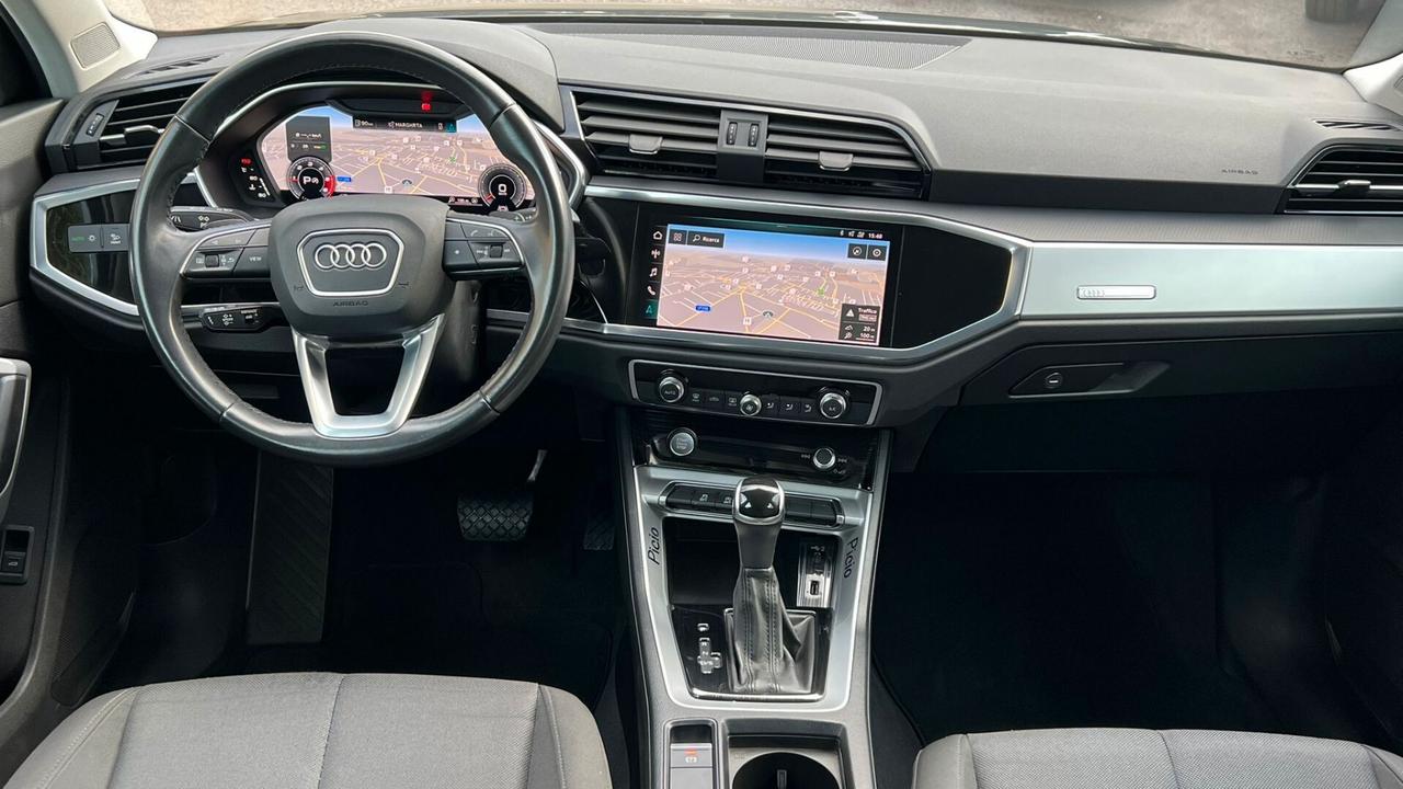 AUDI Q3 35 TDI 150CV S-TRONIC BUSINESS ADVANCED 2019