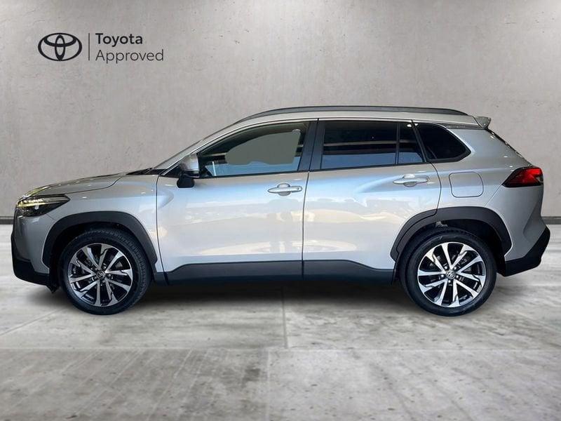 Toyota Corolla Cross Corolla Cross 2.0h Trend fwd 197cv e-cvt