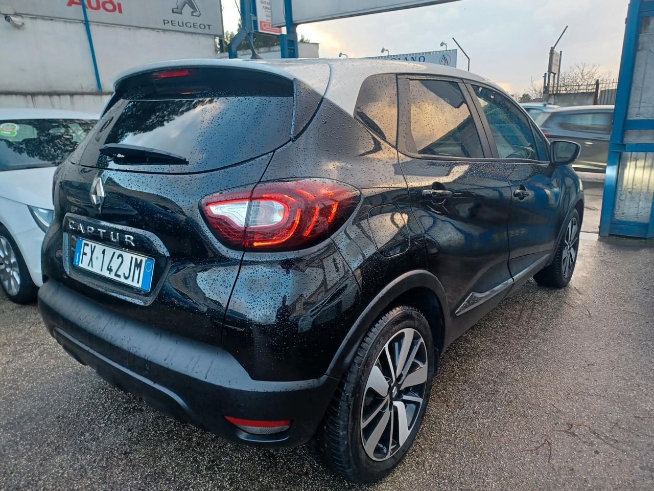 Renault Captur 1.5 DCI AUTOMATICA 2019