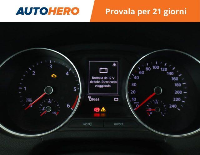 VOLKSWAGEN Polo 1.4 TDI 5p. Comfortline BlueMotion Technology