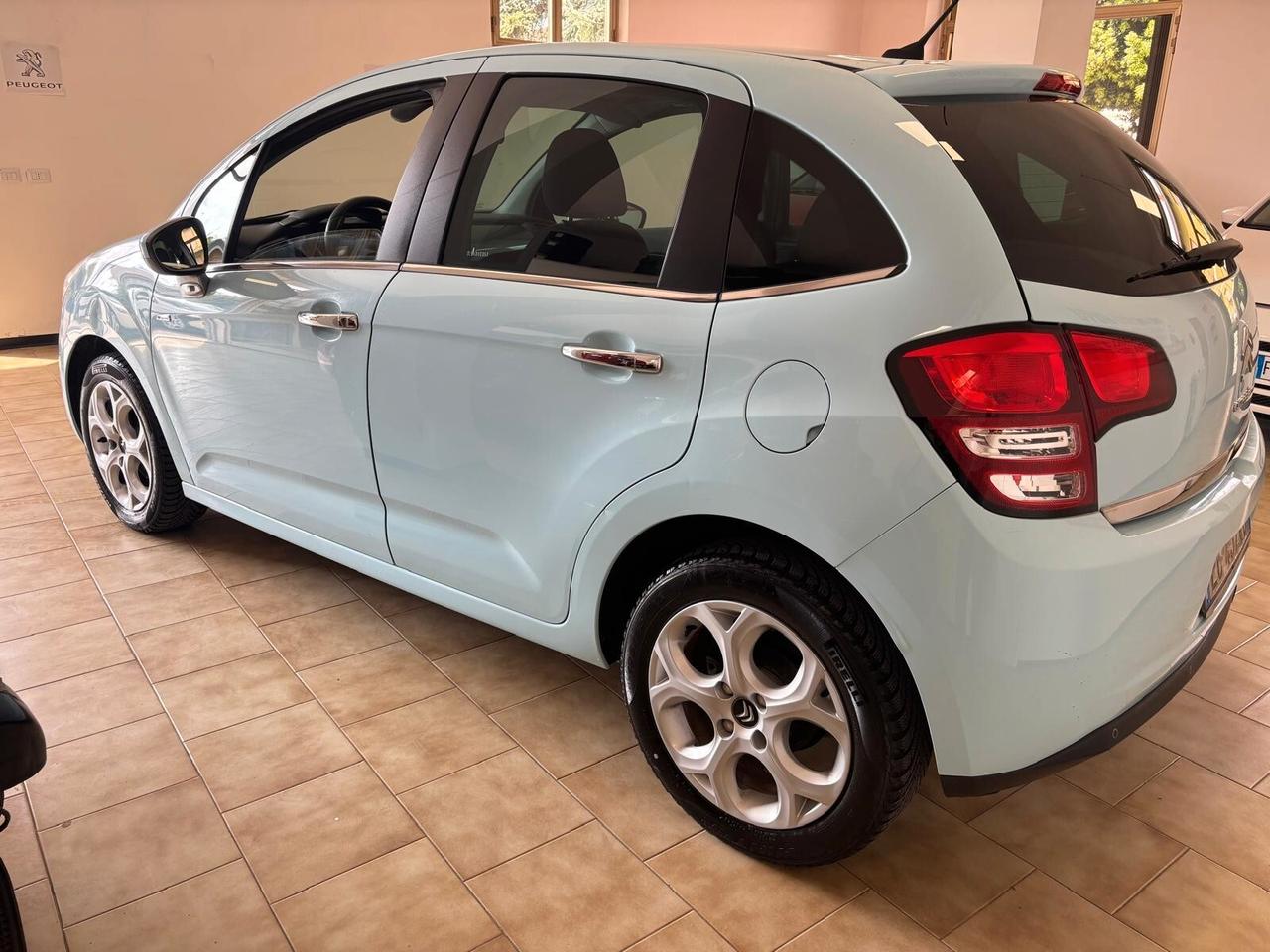 CITROEN C3 ANNO 2010 ds 1.4 HDI ADATTA NEOPATENTATI KM 200 mila