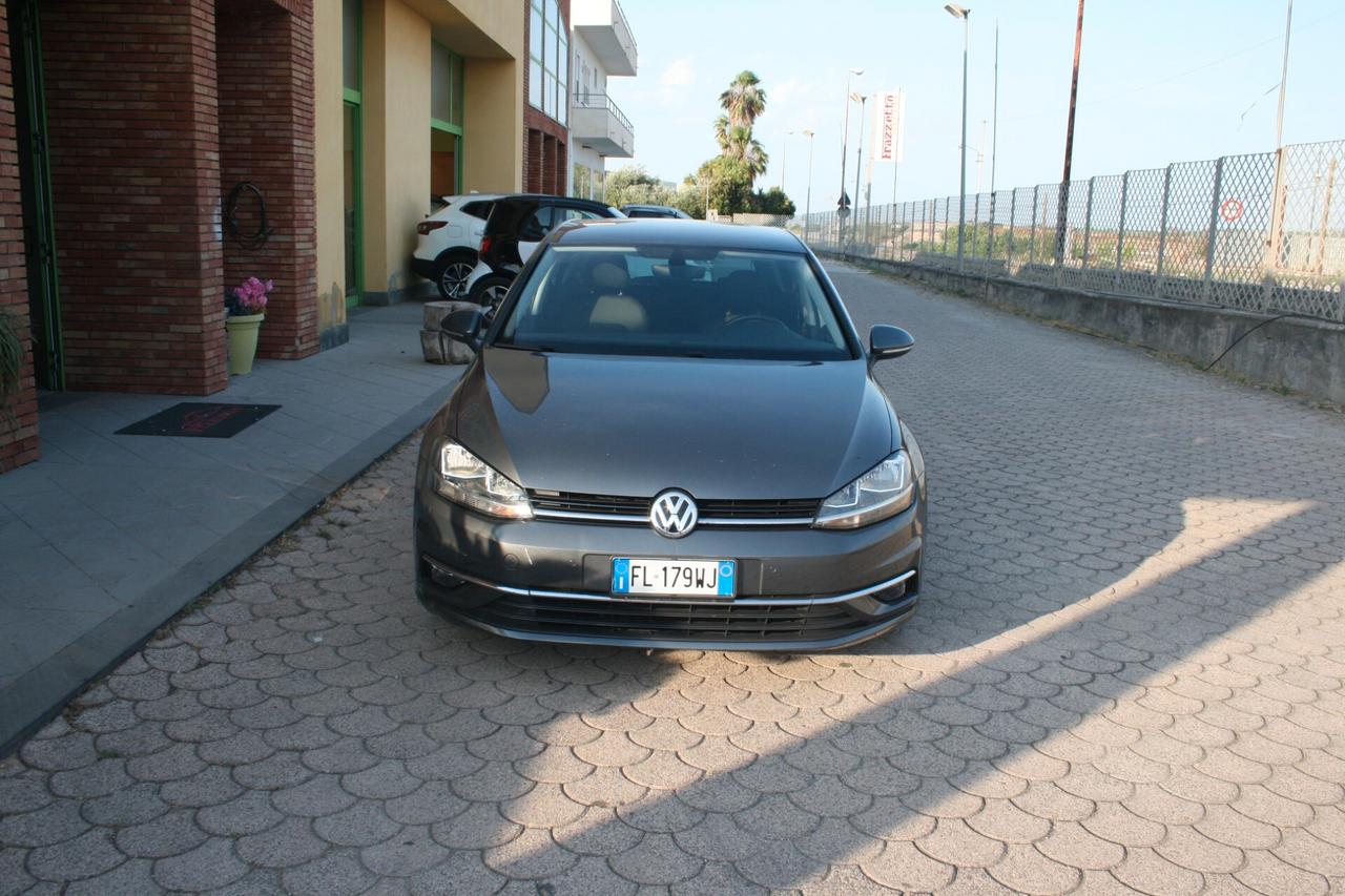 Volkswagen Golf 1.6 TDI 115 CV 5p. Highline BlueMotion Technology
