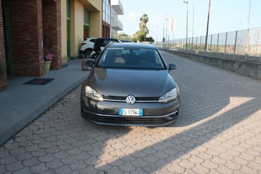Volkswagen Golf 1.6 TDI 115 CV 5p. Highline BlueMotion Technology
