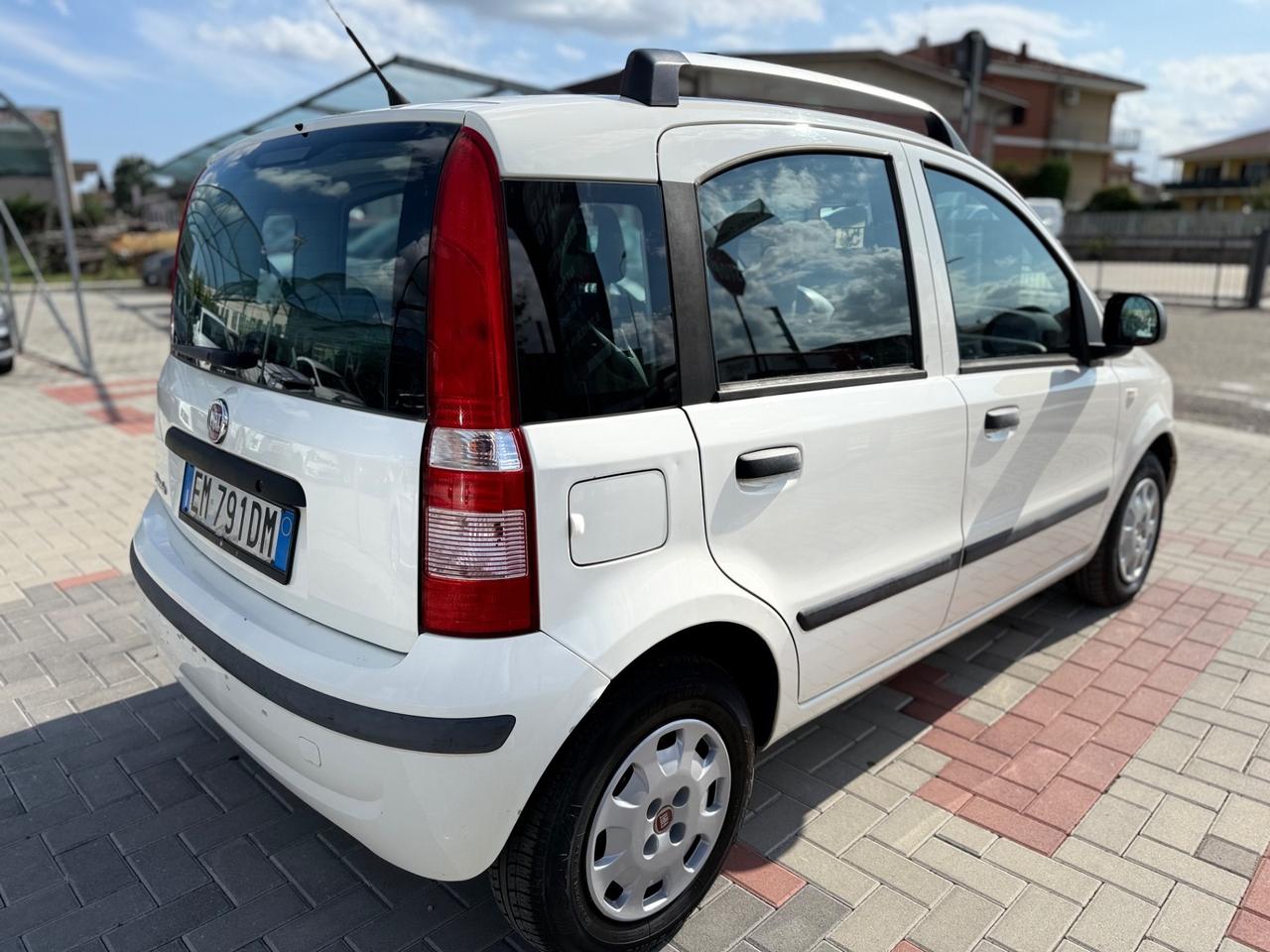 Fiat Panda 1.2BENZ 69CV OK NEOPATENTATI