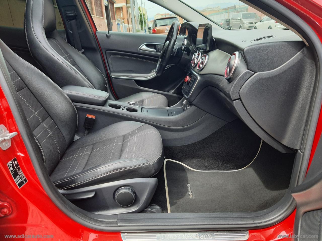 MERCEDES-BENZ GLA 200 CDI Automatic 4Matic Sport
