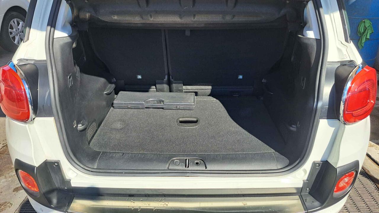 Fiat 500L 1.3 Multijet 85 CV Lounge Tetto apribile