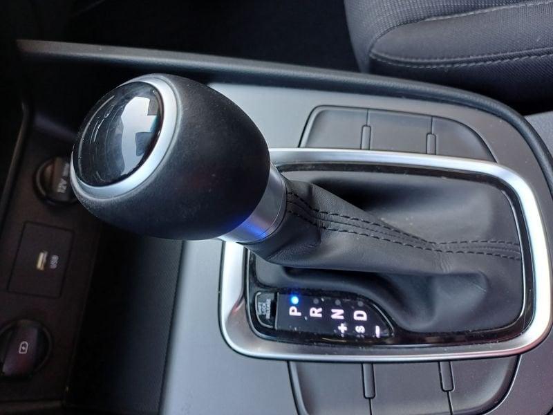 Hyundai Kona 1.6 gdi hev 2wd dct KM CERTIFICATI