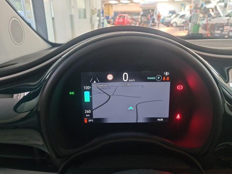 FIAT 500 Electric Icon