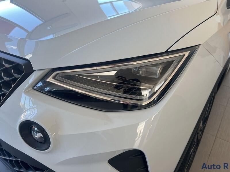 Seat Arona 1.0 EcoTSI Black Edition