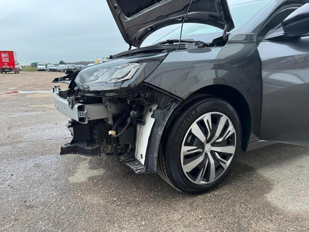 Peugeot 208 1.2 active START INCIDENTATA