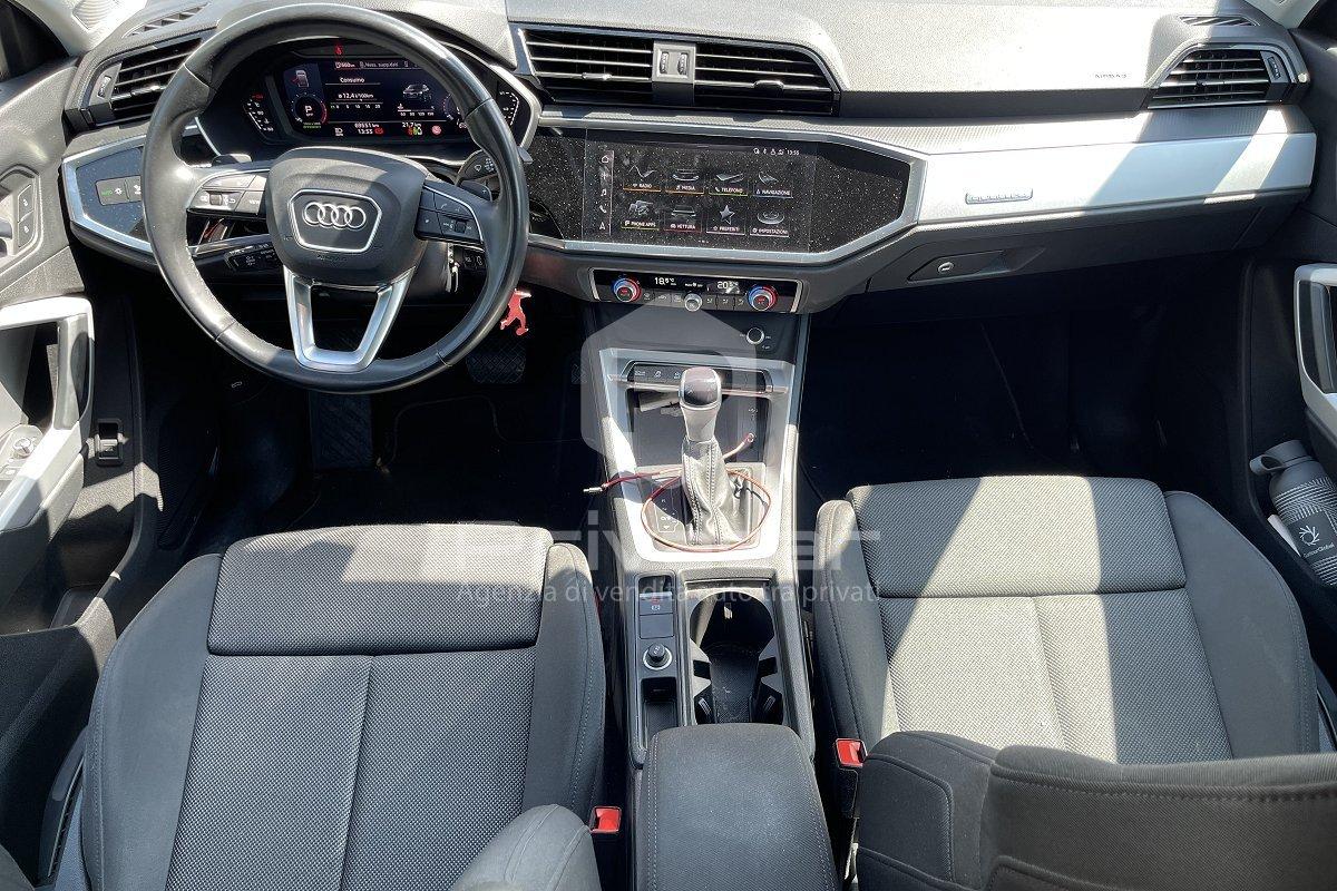 AUDI Q3 SPB 40 TFSI quattro S tronic S line edition