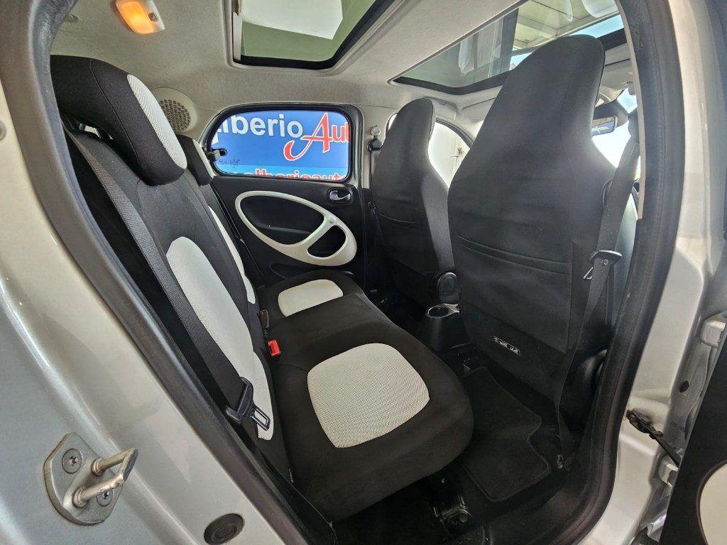 smart forFour 70 1.0 Passion