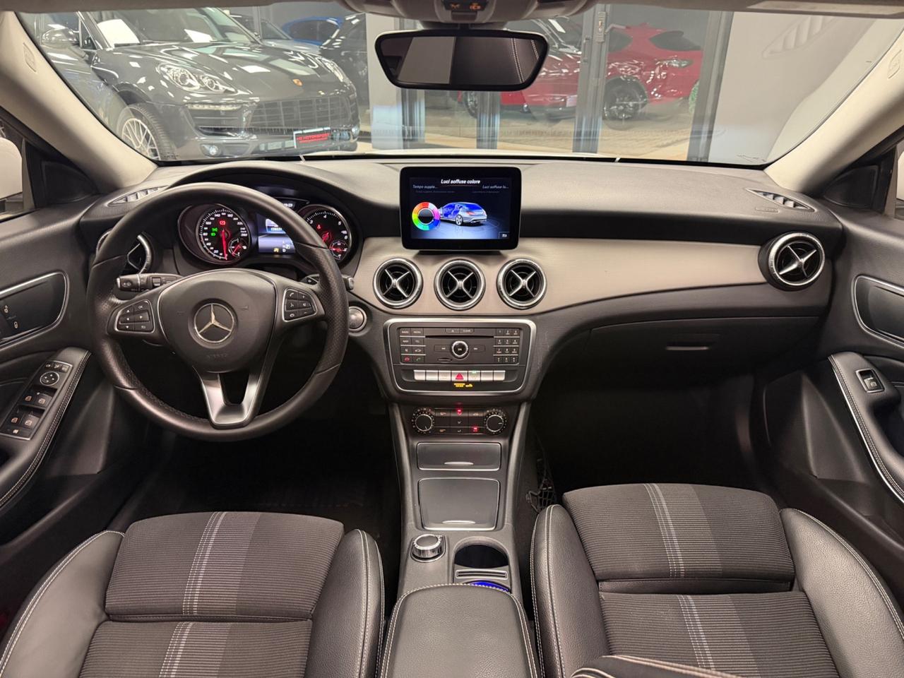 Mercedes-benz CLA 200 d S.W. 4Matic Automatic Premium