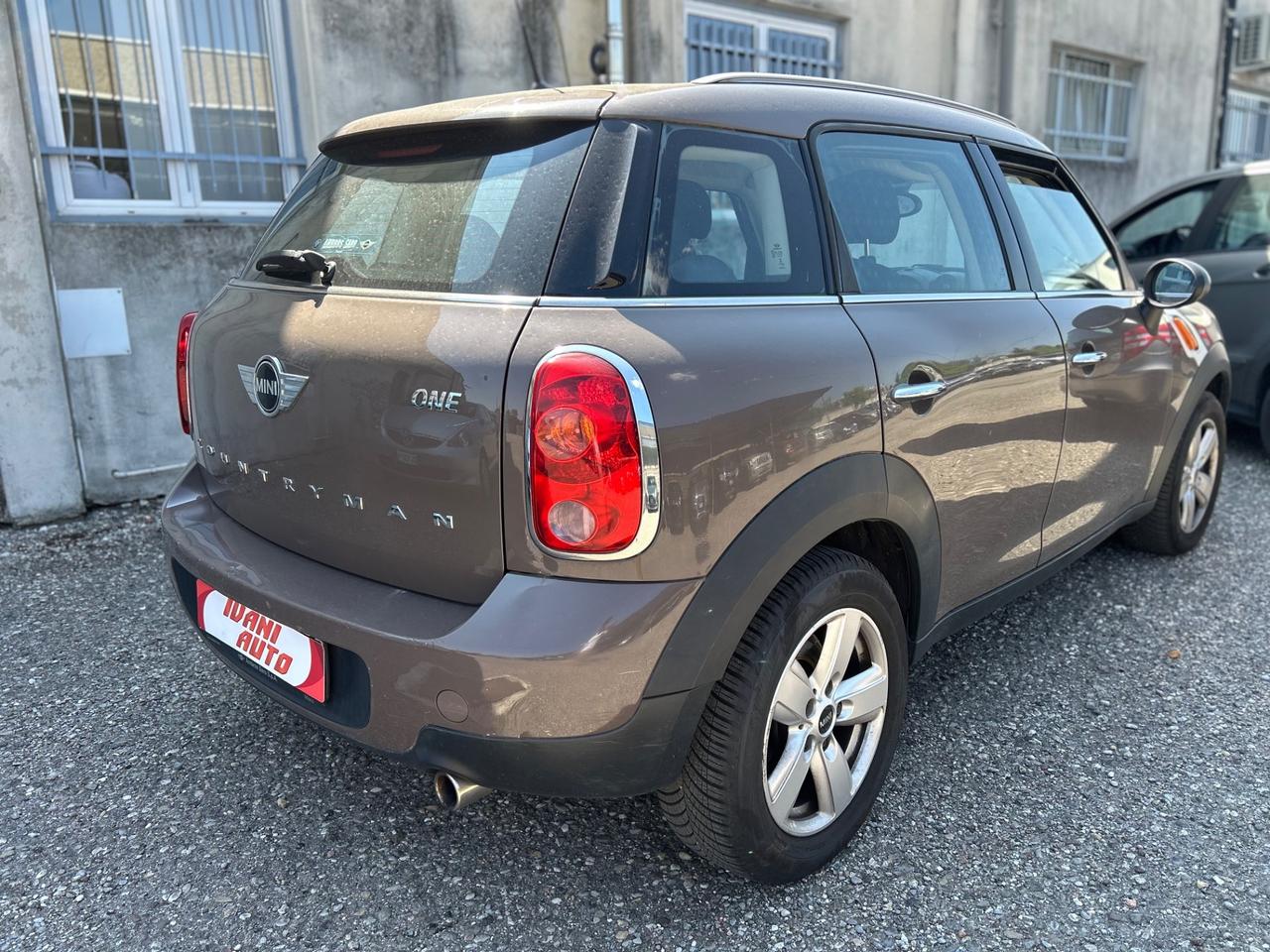 Mini One Countryman 1.6