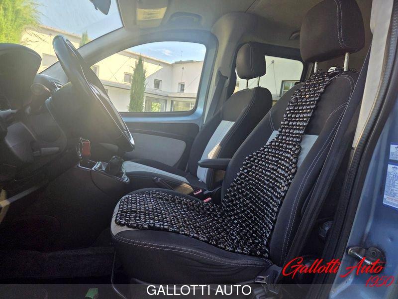 FIAT QUBO 1.3 MJT 95 CV