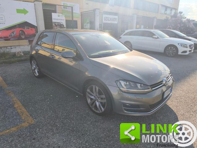 VOLKSWAGEN Golf 2.0 TDI DSG 150 CV
