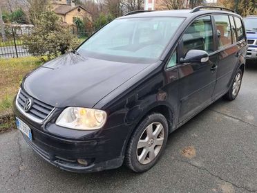 Volkswagen Touran Touran 1.9 tdi 105cv SOLO COMMERCIANTI