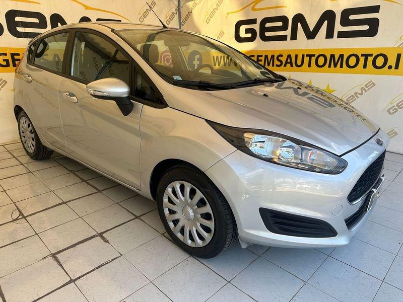 Ford Fiesta Plus 1.5 TDCi 75CV 5 porte