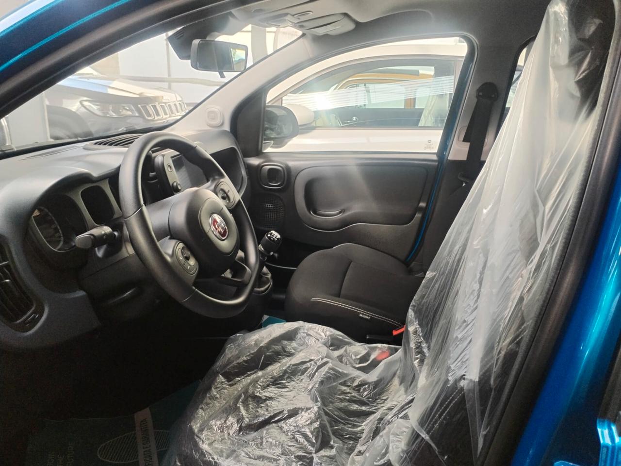 Fiat Panda Cross 1.0 FireFly S&S Hybrid