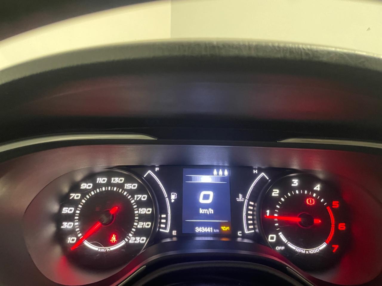 Fiat Tipo 1.6 Mjt S&S SW Lounge Perfetta !